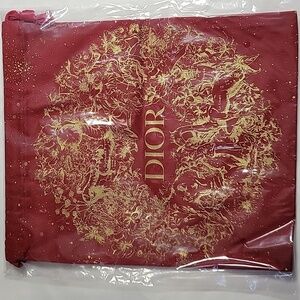 Dior Lunar New Year 2023 Drawstring Bag NWT